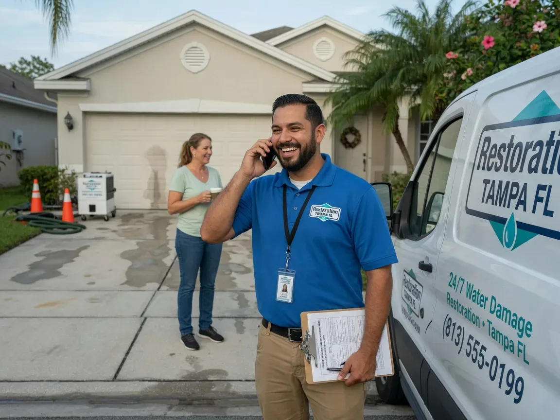 Water Damage Restoration Yale, OK FAQs